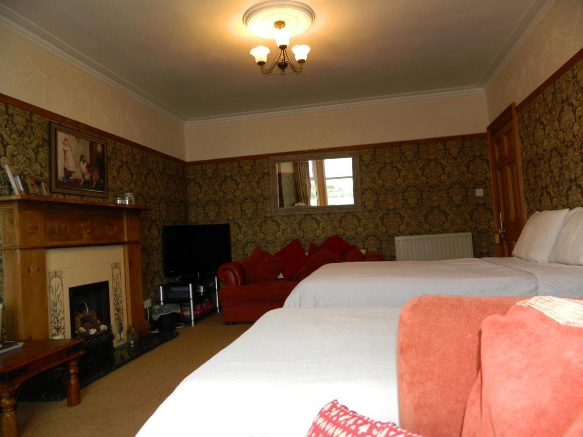 Sunnyside House Bed & Breakfast รอธเซย์ ภายนอก รูปภาพ