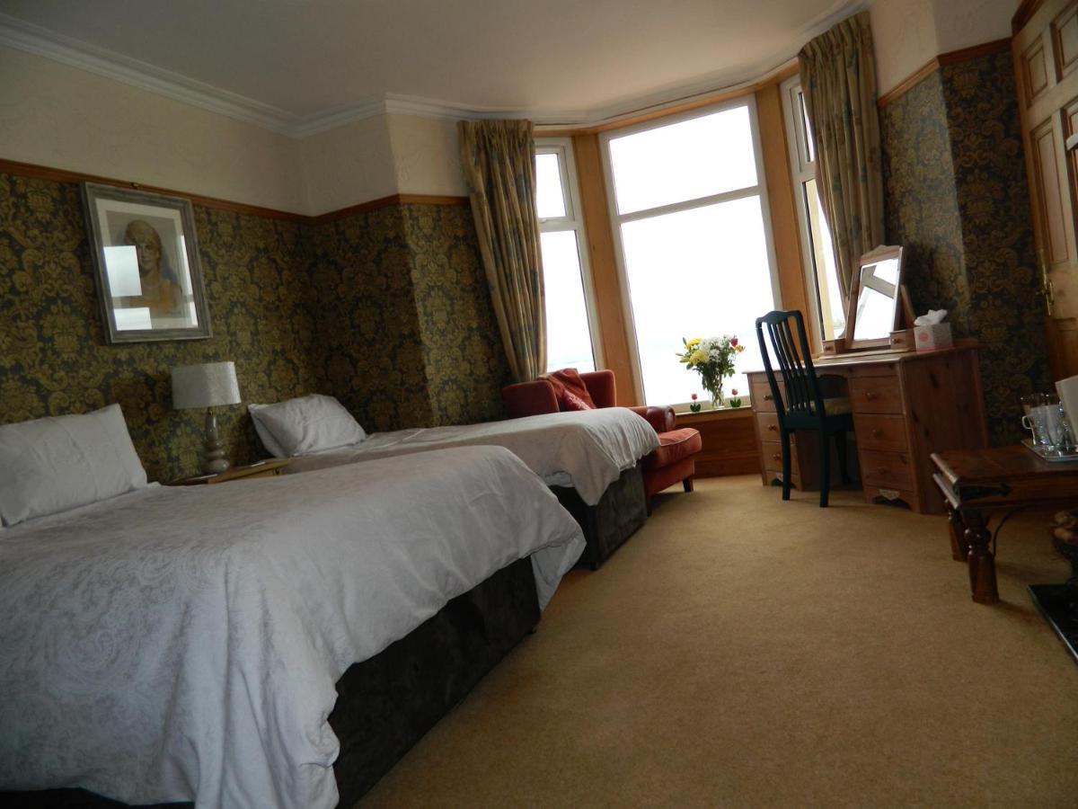 Sunnyside House Bed & Breakfast รอธเซย์ ภายนอก รูปภาพ