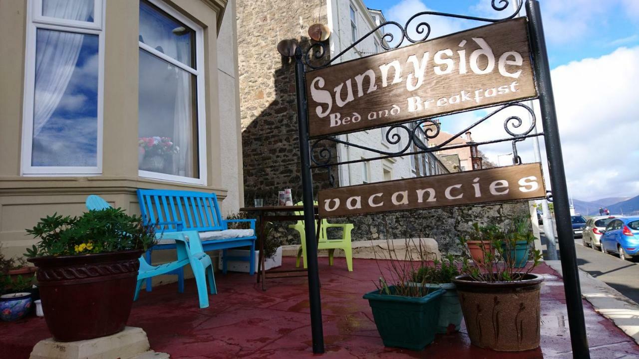 Sunnyside House Bed & Breakfast รอธเซย์ ภายนอก รูปภาพ