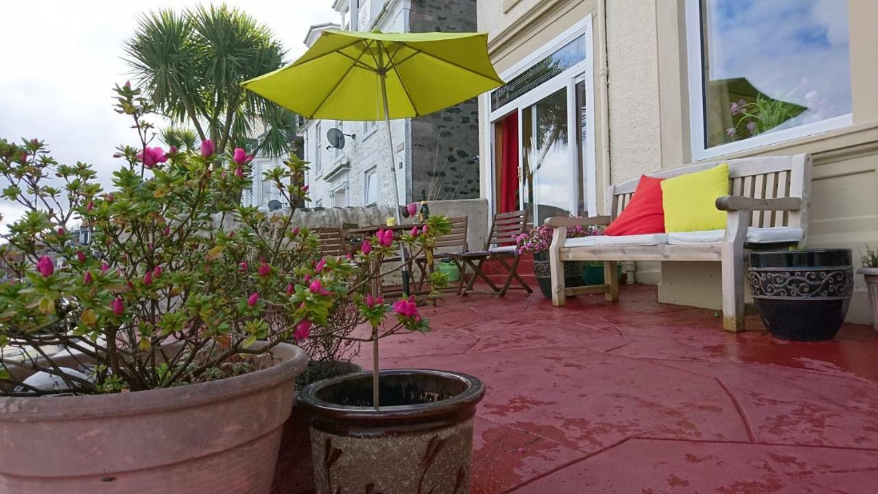 Sunnyside House Bed & Breakfast รอธเซย์ ภายนอก รูปภาพ